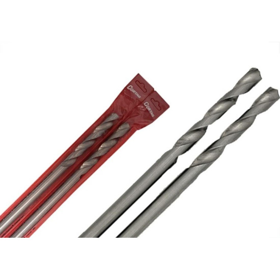 Broca Mourao Aco Carbono Cortag 1/2''-61744 Broca Mourao Aco Carbono Cortag 1/2''-61744