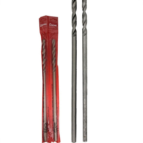 Broca Mourao Aco Carbono Cortag 3/8''-61743 Broca Mourao Aco Carbono Cortag 3/8''-61743