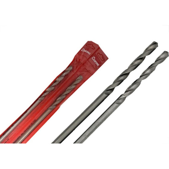 Broca Mourao Aco Carbono Cortag 3/8''-61743 Broca Mourao Aco Carbono Cortag 3/8''-61743