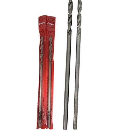 Broca Mourao Aco Carbono Cortag 5/16''-1742 Broca Mourao Aco Carbono Cortag 5/16''-1742