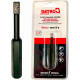 Broca Diamantada Cortag 6Mm - 62128 Broca Diamantada Cortag 6Mm - 62128