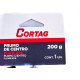 Prumo Centro Cortag 200G - 61593
