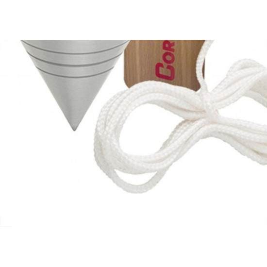 Prumo Centro Cortag 300G - 61594