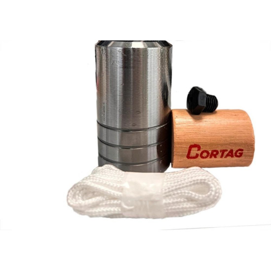 Prumo Pedreiro Cortag 750G - 60249 Prumo Pedreiro Cortag 750G - 60249