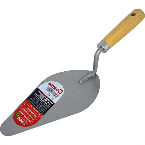 Colher Para Pedreiro Cortag 09 Oval Colher Para Pedreiro Cortag 09 Oval