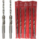 Broca Escalonada Para Telha Cortag 6,3Mm A 10,9Mm X 210Mm - 61745 Broca Escalonada Para Telha Cortag 6,3Mm A 10,9Mm X 210Mm - 61745