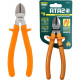 Alicate Corte Diagonal Sata 6'' - St70024Ast Alicate Corte Diagonal Sata 6'' - St70024Ast