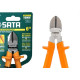 Alicate Corte Diagonal Sata 6'' - St70024Ast Alicate Corte Diagonal Sata 6'' - St70024Ast
