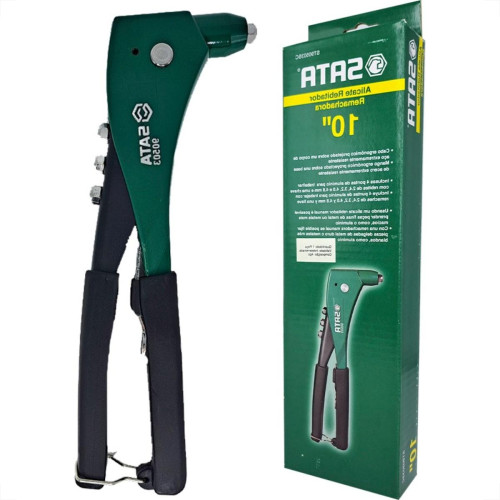 Alicate Rebitador Sata 10'' - St90503Sc Alicate Rebitador Sata 10'' - St90503Sc