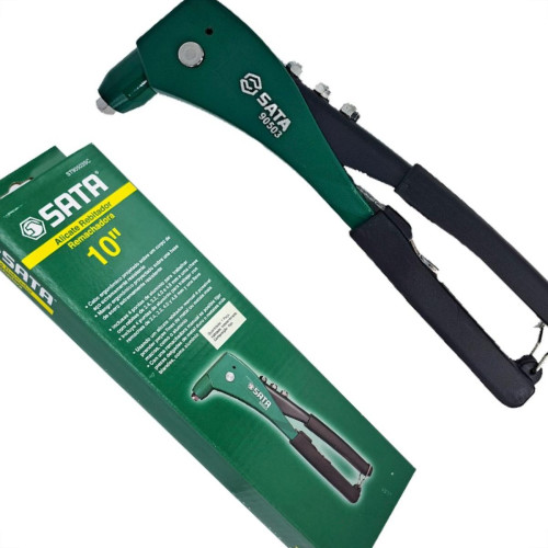 Alicate Rebitador Sata 10'' - St90503Sc Alicate Rebitador Sata 10'' - St90503Sc