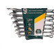 Chave Combinada Jogo Sata 8 A 19Mm Com 9 Pecas - St09020Sj