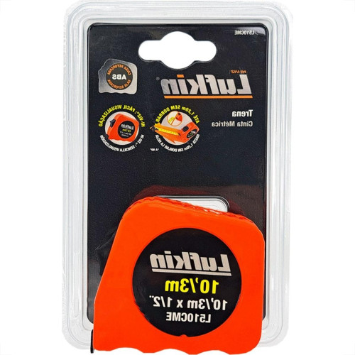 Trena Lufkin Com Trava L510Cme - 3Mx13Mm Trena Lufkin Com Trava L510Cme - 3Mx13Mm