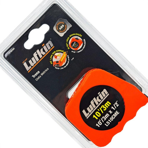 Trena Lufkin Com Trava L510Cme - 3Mx13Mm Trena Lufkin Com Trava L510Cme - 3Mx13Mm