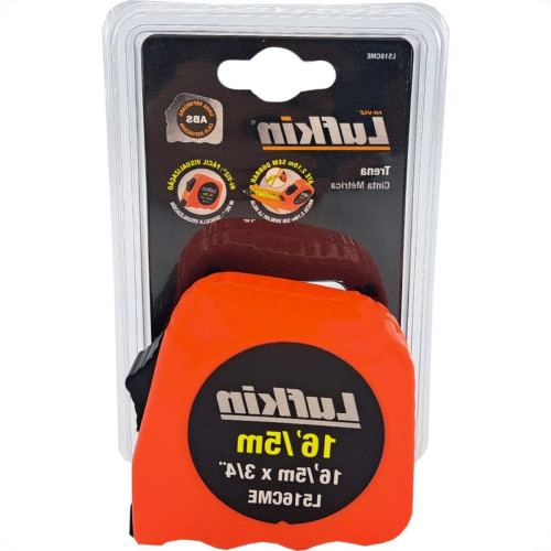 Trena Lufkin Com Trava L516Cme - 5Mx19Mm Trena Lufkin Com Trava L516Cme - 5Mx19Mm
