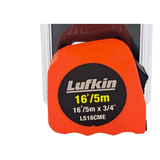 Trena Lufkin Com Trava L516Cme - 5Mx19Mm Trena Lufkin Com Trava L516Cme - 5Mx19Mm