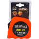 Trena Lufkin Com Trava L525Cme - 8Mx25Mm Trena Lufkin Com Trava L525Cme - 8Mx25Mm