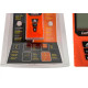 Trena Laser Lufkin - Tl0020 - 20M - 2 Pilhas Aaa (Nao Acompanha) Trena Laser Lufkin - Tl0020 - 20M - 2 Pilhas Aaa (Nao Acompanha)