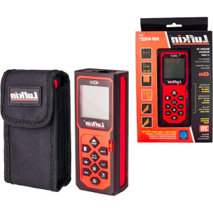 Trena Laser Lufkin - Tl0040 - 40M - 2 Pilhas Aaa (Nao Acompanha) Trena Laser Lufkin - Tl0040 - 40M - 2 Pilhas Aaa (Nao Acompanha)