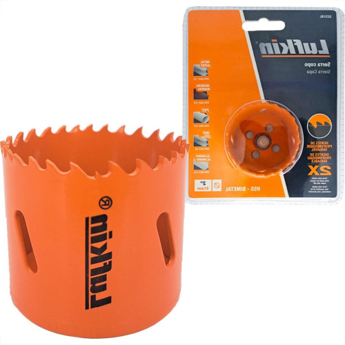 Serra Copo Lufkin Aco Rapido 51Mm Serra Copo Lufkin Aco Rapido 51Mm
