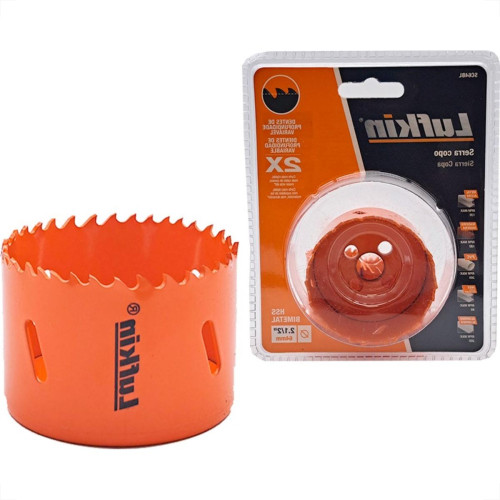 Serra Copo Lufkin Aco Rapido 64Mm Serra Copo Lufkin Aco Rapido 64Mm