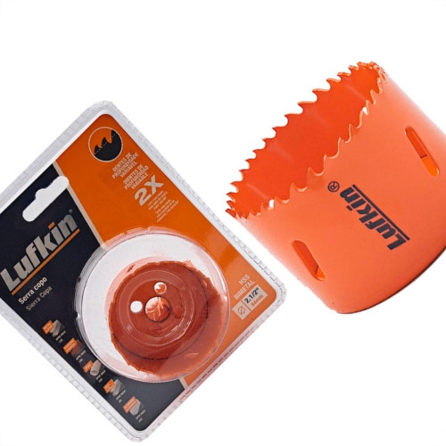 Serra Copo Lufkin Aco Rapido 64Mm Serra Copo Lufkin Aco Rapido 64Mm