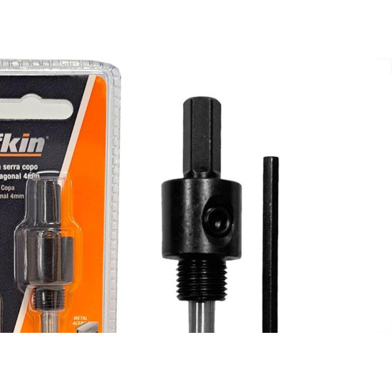 Suporte Para Serra Copo Lufkin 14-30Mm 3/8'' Suporte Para Serra Copo Lufkin 14-30Mm 3/8''