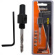 Suporte Para Serra Copo Lufkin 14-30Mm 1/2'' Suporte Para Serra Copo Lufkin 14-30Mm 1/2''