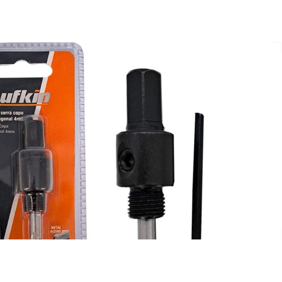 Suporte Para Serra Copo Lufkin 14-30Mm 1/2'' Suporte Para Serra Copo Lufkin 14-30Mm 1/2''