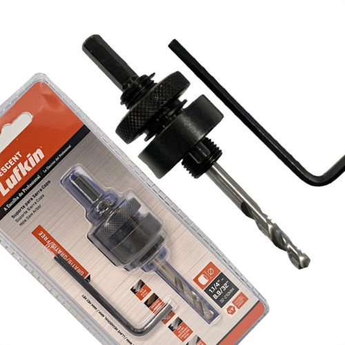Suporte Para Serra Copo Lufkin 32-210Mm 3/8'' Suporte Para Serra Copo Lufkin 32-210Mm 3/8''