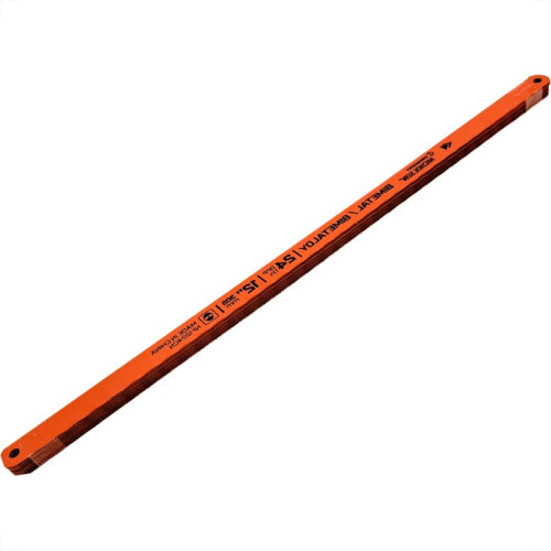 Serra Aco Rapido Bimetal Nicholson 24D Nf1224Cn - Kit C/10 Pecas Serra Aco Rapido Bimetal Nicholson 24D Nf1224Cn - Kit C/10 Pecas