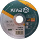 Disco Aco Inox Sata 4.1/2'' X 1/16'' X 7/8'' - St55053G