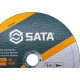 Disco Aco Inox Sata 7'' X 1/16'' X 7/8'' - St55054G