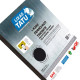 Lixa Ferro Tatu 180 - Pacote Com 25 Folhas - Kit C/25 Folhas Lixa Ferro Tatu 180 - Pacote Com 25 Folhas - Kit C/25 Folhas