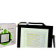 Refletor De Led Atus 100W. 6000K. 8000Lm Ip65 Preto Bivolt - 0422 Refletor De Led Atus 100W. 6000K. 8000Lm Ip65 Preto Bivolt - 0422