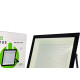Refletor De Led Atus 300W. 6000K . 24000Lm Ip65 Preto Bivolt - 0424 Refletor De Led Atus 300W. 6000K . 24000Lm Ip65 Preto Bivolt - 0424