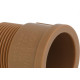 Adaptador Soldavel Curto Krona 75Mm X 2.1/2'' Adaptador Soldavel Curto Krona 75Mm X 2.1/2''