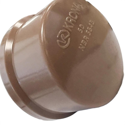 Caps Soldavel Krona 75Mm.