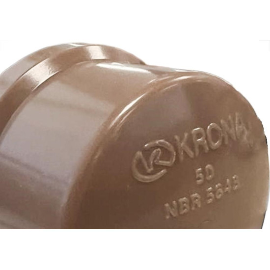 Caps Soldavel Krona 75Mm.