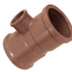 Te Soldavel Krona Reducao 75X60Mm Te Soldavel Krona Reducao 75X60Mm