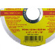 Disco Corte Ferro Starrett 4.1/2''X1/16''X7/8'' - Kit C/12 Pecas Disco Corte Ferro Starrett 4.1/2''X1/16''X7/8'' - Kit C/12 Pecas