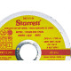 Disco Corte Ferro Starrett 4.1/2''X1/16''X7/8'' - Kit C/12 Pecas Disco Corte Ferro Starrett 4.1/2''X1/16''X7/8'' - Kit C/12 Pecas