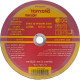 Disco Corte Ferro Starrett 9''X1/8''X7/8'' - Kit C/6 Pecas Disco Corte Ferro Starrett 9''X1/8''X7/8'' - Kit C/6 Pecas