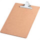Prancheta Oficio A4 Acrimet Mdf Com Clip Metal - 105.0