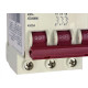 Disjuntor Steck ''Din'' Tripolar 70A. C