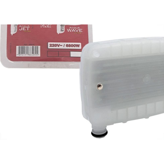 Resistencia Lorenzetti Acqua Duo/Star/Storm/Jet/Wave 6.800Wx220V. - 3065A Resistencia Lorenzetti Acqua Duo/Star/Storm/Jet/Wave 6.800Wx220V. - 3065A