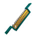 Barramento Steck Terra 11 Terminais Verde- Sbt11 Barramento Steck Terra 11 Terminais Verde- Sbt11