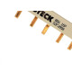 Barramento Steck Bifasico Din Para 16 Disjuntores 80A. - S2F285B Barramento Steck Bifasico Din Para 16 Disjuntores 80A. - S2F285B