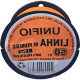 Linha Para Pedreiro 1 Fio Unifio 50M Laranja - Kit C/12 Pecas Linha Para Pedreiro 1 Fio Unifio 50M Laranja - Kit C/12 Pecas