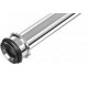 Tubo Ligacao Unifix Latao Cromado Simples 25Cm Tubo Ligacao Unifix Latao Cromado Simples 25Cm