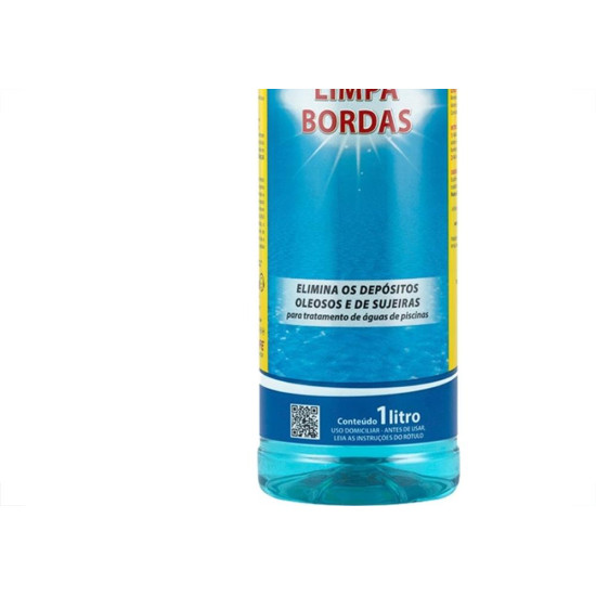 Genco Limpa Borda 1L.....